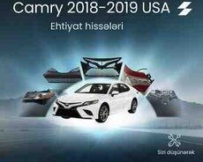 Toyota Camry 2018-2019 ehtiyat hissələri