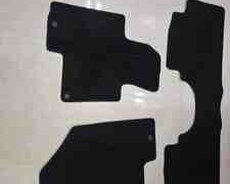 Kia Sportage 2015 ayaqaltıları