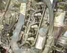 Mercedes mühərriyi