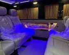 Mercedes Vito salonu