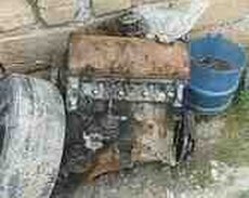 LADA (VAZ) mühərriki