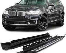 Bmw X5 F15 yan ayaqaltıları