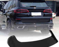 BMW X5 G05 dam spoyleri