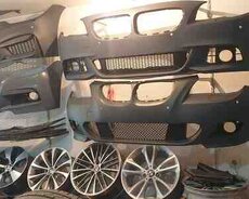 BMW F10 F11 M aksesuarları