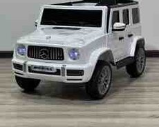 Uşaq avtomobili Mercedes Galenvagen V8 beboria
