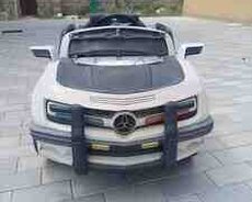 Uşaq avtomobili Police JEEP