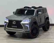 Uşaq avtomobili LX 570 lexsus beboria
