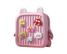 Детский маленкий дорожный рюкзак PICOCICI K32