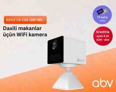 EZVIZ CS-CB2 2MP Wh Daxili məkanlar üçün WiFi kamera
