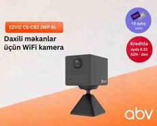 EZVIZ CS-CB2 2MP BL Daxili məkanlar üçün WiFi kamera