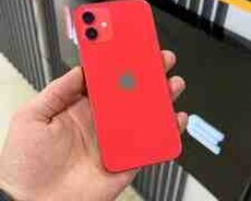 Apple iPhone 12 Red 256GB, 4GB