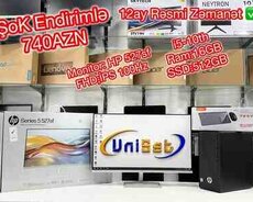 Masaüstü kompüter