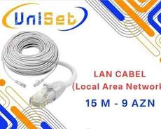 Lan kabel 15metr