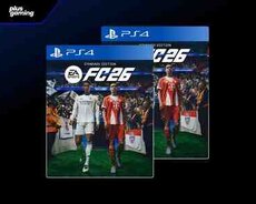 PS4 üçün FC 26 oyunu