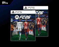 PS5 üçün FC 26 oyunu