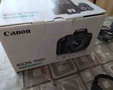 Fotoaparat Canon 700D 18-135mm