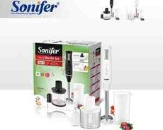 Blender Sonifer