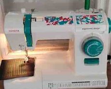 Tikiş maşını Toyota