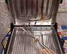 Elektrik qril aparatı