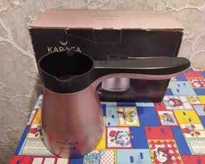 Elektrik qəhvə maşını