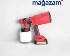 DENX DX3315 Spray Machine Akkumulyatorlu Boya Püskürdücü