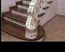 Taxta pilləkənlər