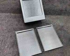 BMW E39 orta konsolun jalüzü