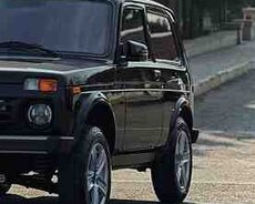 Niva 2025 legend təkərləri