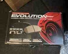 BMW F30 əyləc bəndi