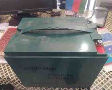 Gel 12 v 58 ah akkumulyator