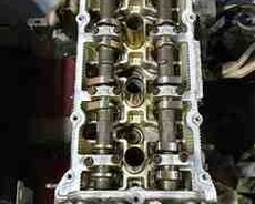 Nissan X-Trail mühərriki