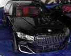 BMW 760li 1, 24 modeli