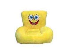 Yumşaq uşaq kreslosu Sponge Bob