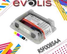 Evolis Ribbon Color YMCKO R5F008SAA