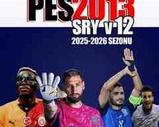 PS3 üçün Pes 2013 V12 oyunu