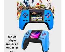 Retro oyun konsulu