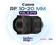 Linza Canon RF 10-20 mm f, 4 L IS STM