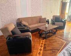 Divan və kreslo dəsti