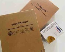 Volkswagen filter dəsti