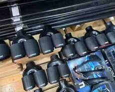 Səsboğucu başlığı Akrapovic