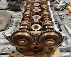 Chevrolet Aveo T250 mühərrik başlığı