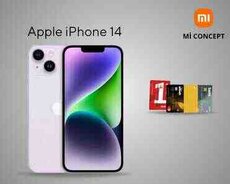 Apple iPhone 14 Purple 128GB, 6GB