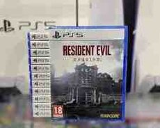 PS5 üçün Resident Evil Requiem oyun diski