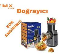 Doğrayıcı Sonifer SF-5550