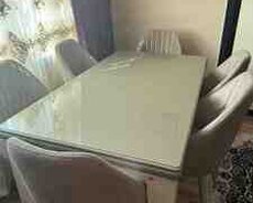 Masa və oturacaqlar