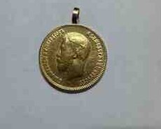 Qızıl sikkə 10 luq