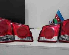 Chevrolet Cruze stop işıqları