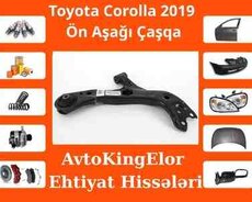 Toyota Corolla 2019 ön aşağı asqı qolu