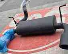 Jeep Wrangler sport arxa qazanı