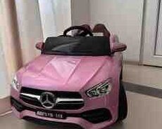 Uşaq avtomobili Mercedes